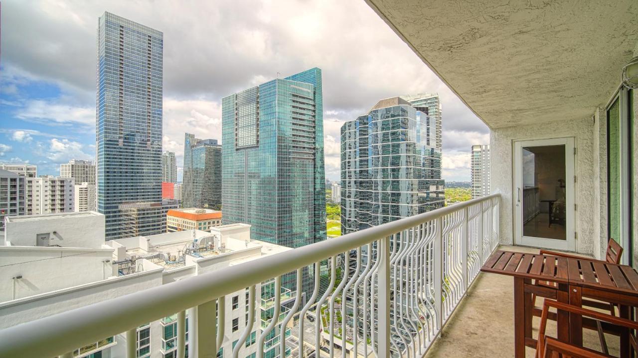 Beautiful Brickell Miami Apt 2Br/2Ba + Parking Εξωτερικό φωτογραφία