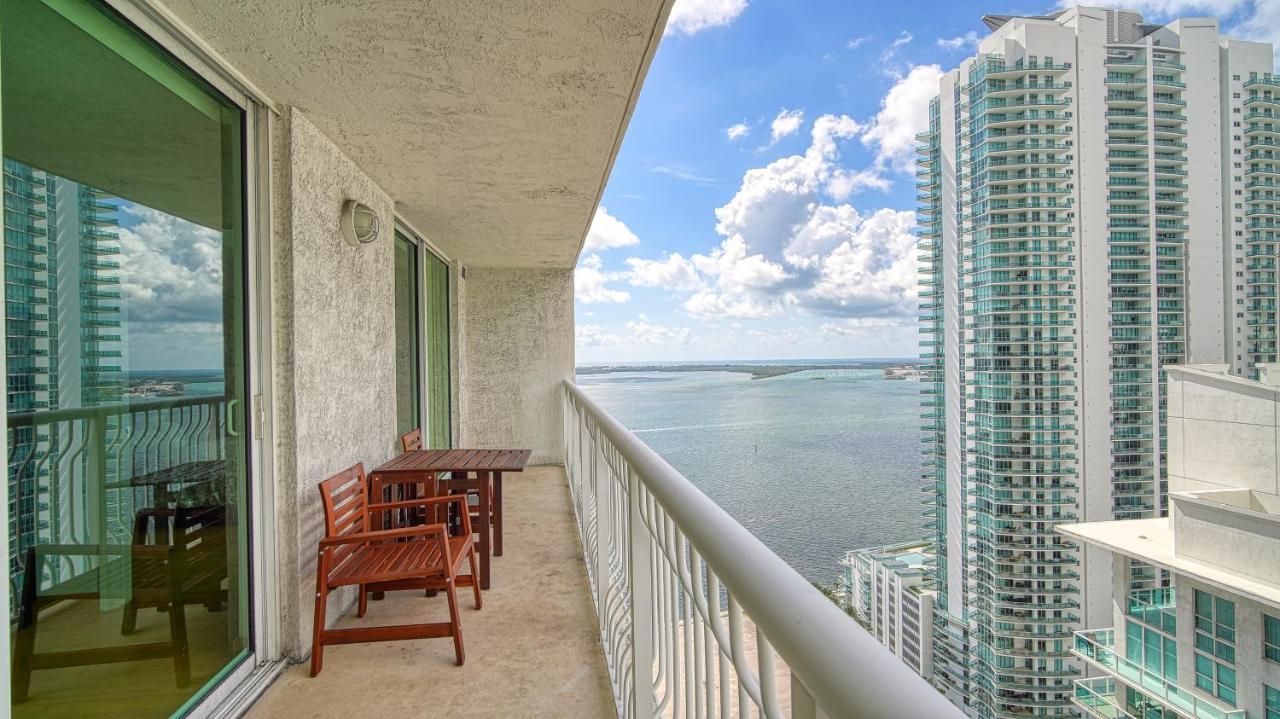 Beautiful Brickell Miami Apt 2Br/2Ba + Parking Εξωτερικό φωτογραφία